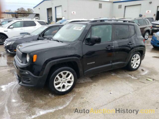 JEEP RENEGADE LATITUDE, ZACCJABT2FPB82178