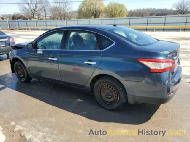 NISSAN SENTRA S, 3N1AB7AP8EY315616