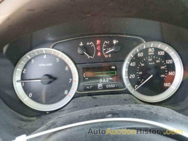 NISSAN SENTRA S, 3N1AB7AP8EY315616