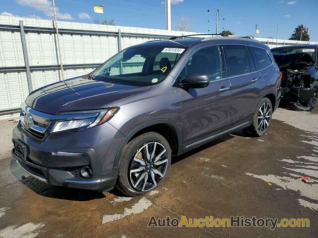 HONDA PILOT TOURING, 5FNYF6H69NB017627