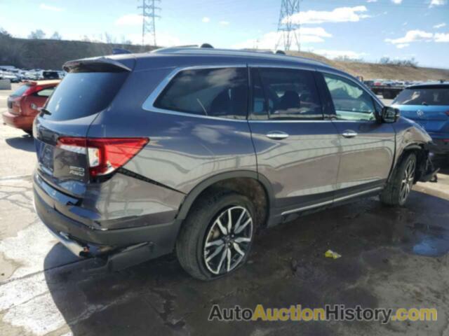 HONDA PILOT TOURING, 5FNYF6H69NB017627