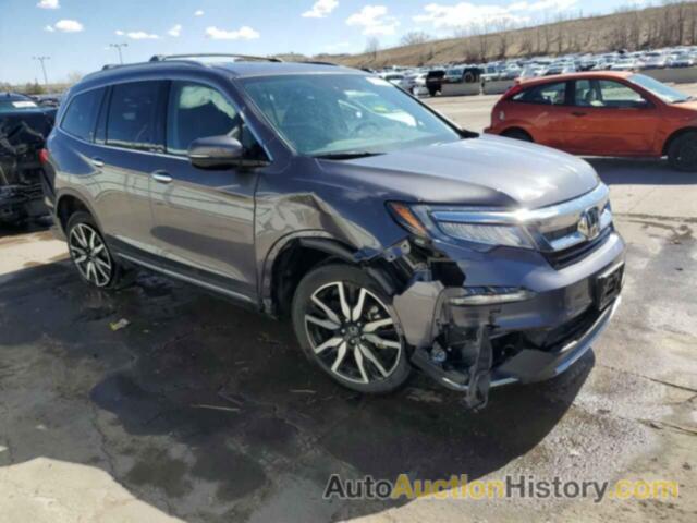 HONDA PILOT TOURING, 5FNYF6H69NB017627