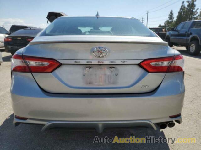 TOYOTA CAMRY SE, 4T1G11AK7LU912246