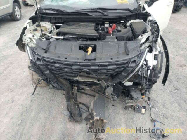 NISSAN ROGUE SV, 5N1BT3BB8PC685093