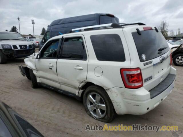 FORD ESCAPE LIMITED, 1FMCU9EG8BKB00989