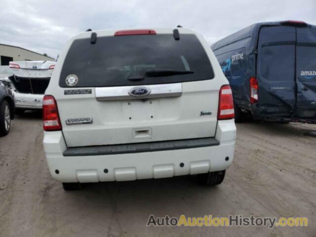 FORD ESCAPE LIMITED, 1FMCU9EG8BKB00989