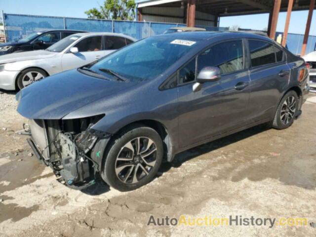 HONDA CIVIC EX, 19XFB2F84DE013411