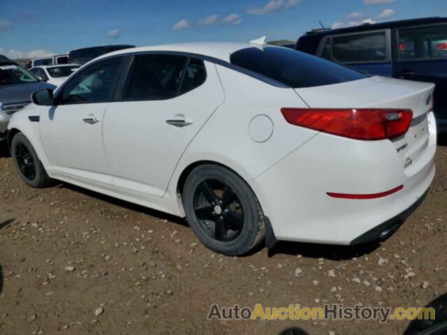 KIA OPTIMA LX, KNAGM4A74F5664641