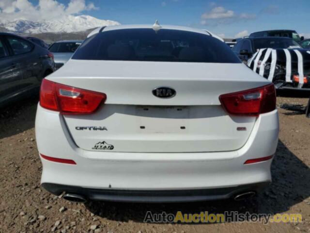 KIA OPTIMA LX, KNAGM4A74F5664641