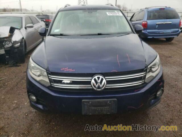 VOLKSWAGEN TIGUAN S, WVGAV7AX7DW547534