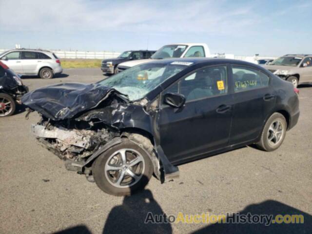 HONDA CIVIC SE, 19XFB2F74FE274693