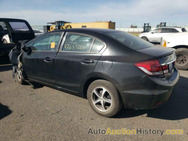 HONDA CIVIC SE, 19XFB2F74FE274693