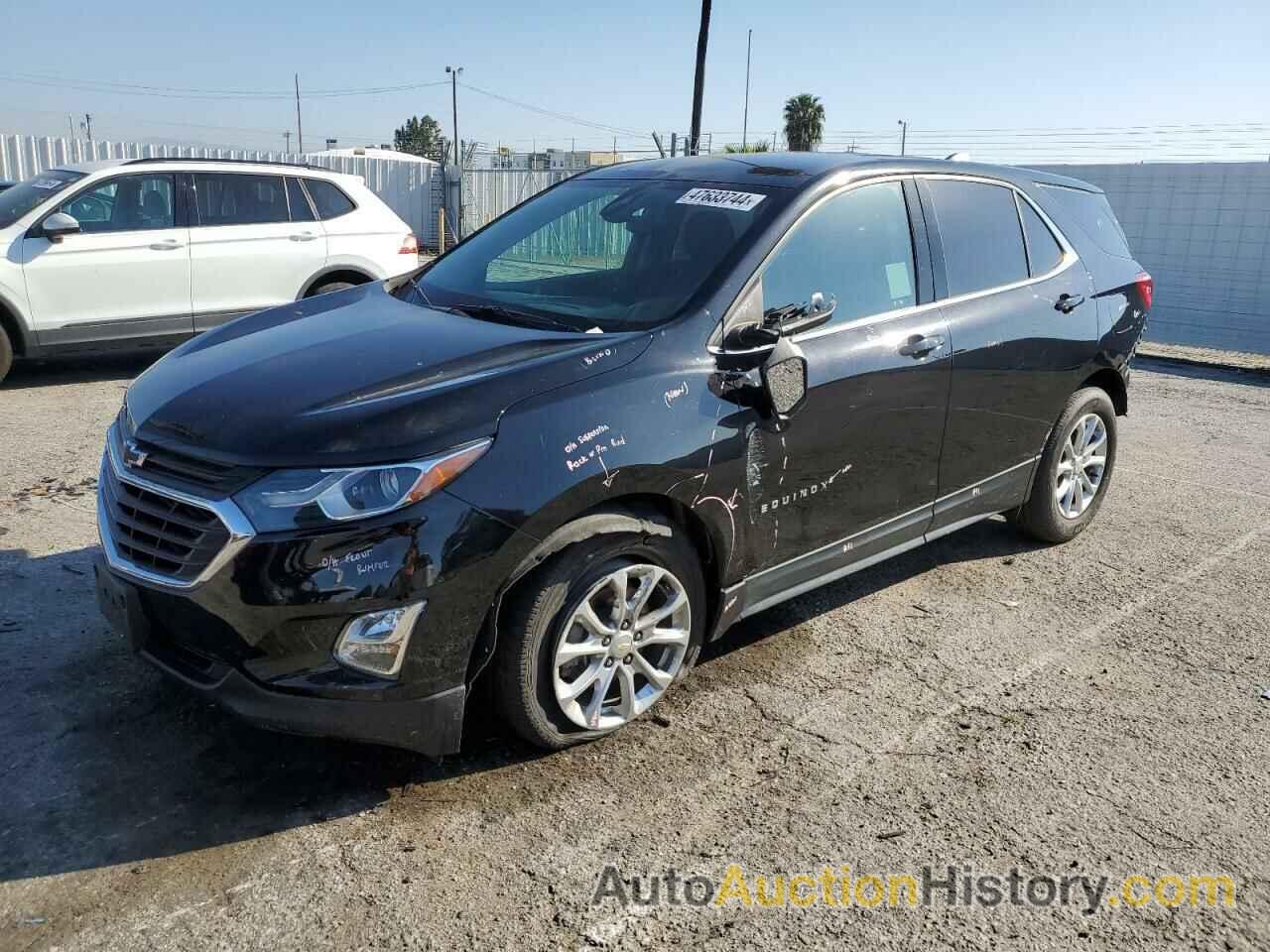 CHEVROLET EQUINOX LT, 2GNAXKEV2L6100958