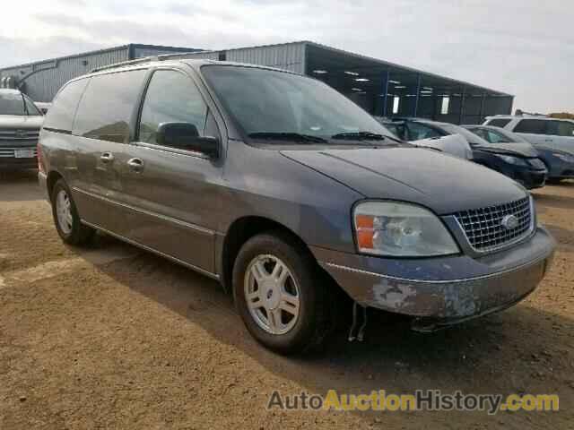 2006 FORD FREESTAR S SEL, 2FMZA52246BA25857