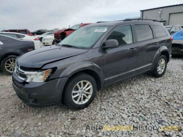 DODGE JOURNEY SXT, 3C4PDCBG4GT249428