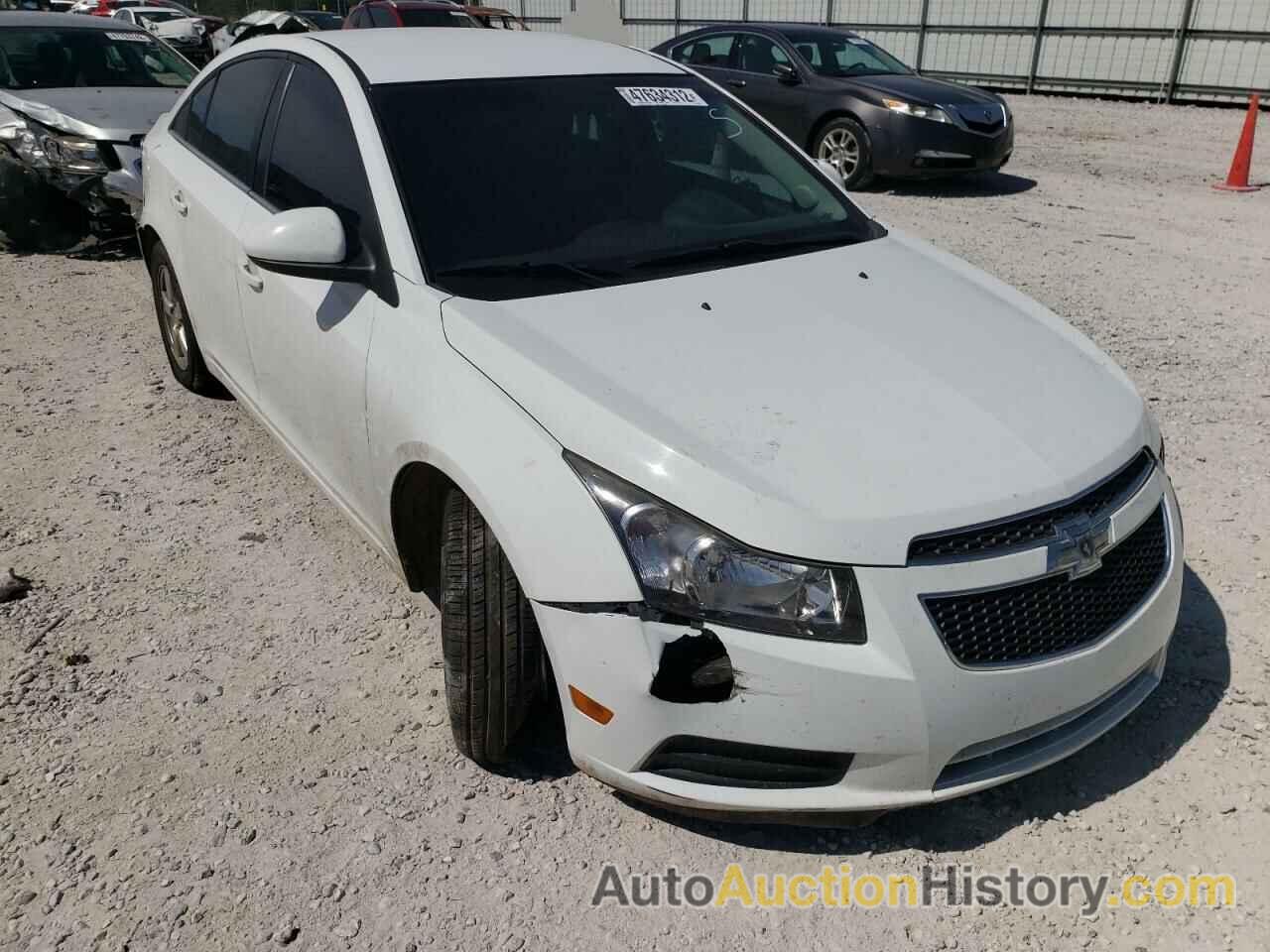 2014 CHEVROLET CRUZE LT, 1G1PC5SBXE7304929