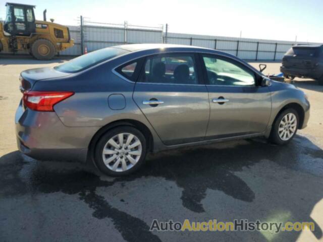 NISSAN SENTRA S, 3N1AB7AP0KY418217