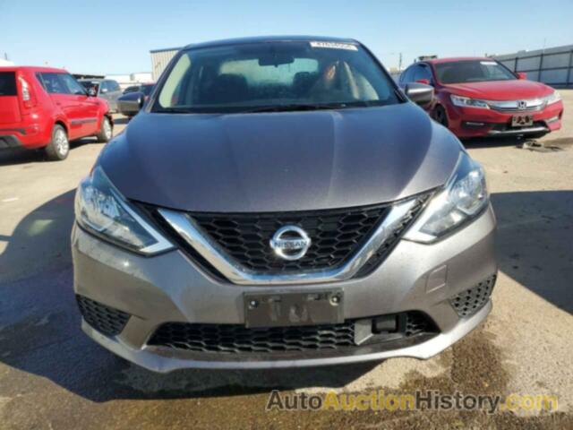 NISSAN SENTRA S, 3N1AB7AP0KY418217