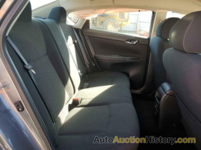 NISSAN SENTRA S, 3N1AB7AP0KY418217