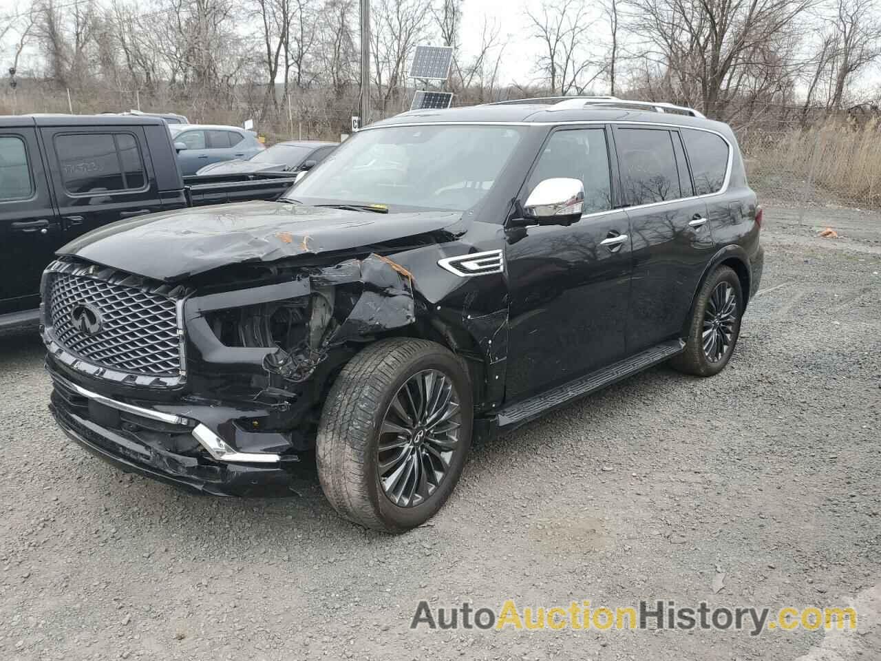 2022 INFINITI QX80 SENSO SENSORY, JN8AZ2BEXN9290544