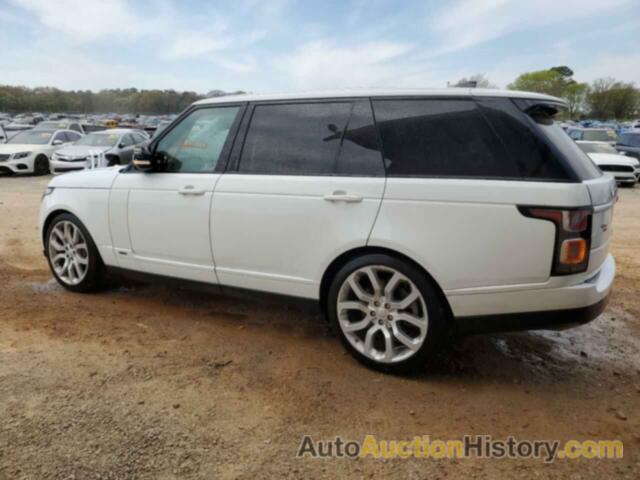 LAND ROVER RANGEROVER P525 HSE, SALGS5SE1LA588318