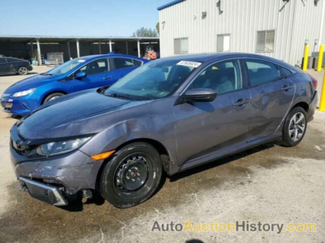 HONDA CIVIC LX, 19XFC2F60LE207895