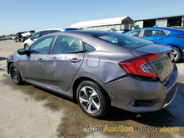 HONDA CIVIC LX, 19XFC2F60LE207895