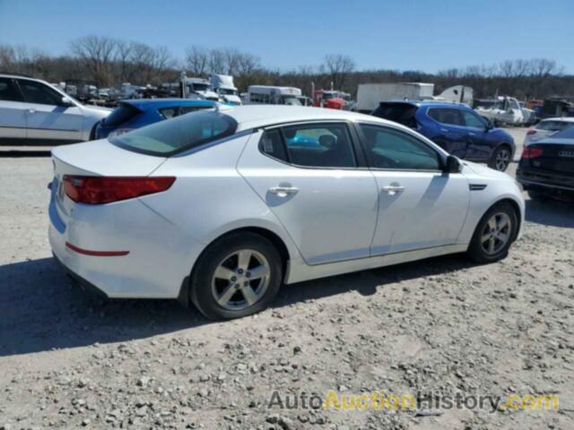 KIA OPTIMA LX, KNAGM4A75F5556335