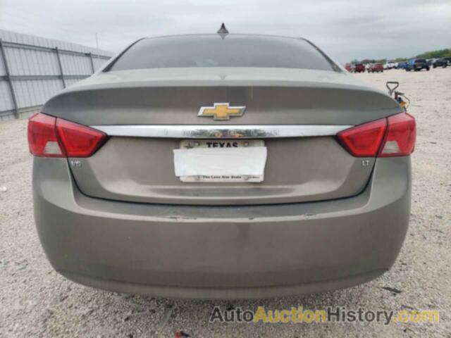 CHEVROLET IMPALA LT, 2G1105S37H9156832