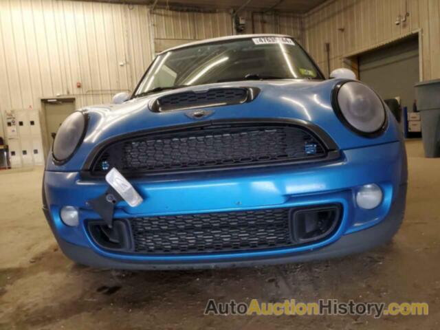 MINI COOPER S, WMWSV3C54CTY25414