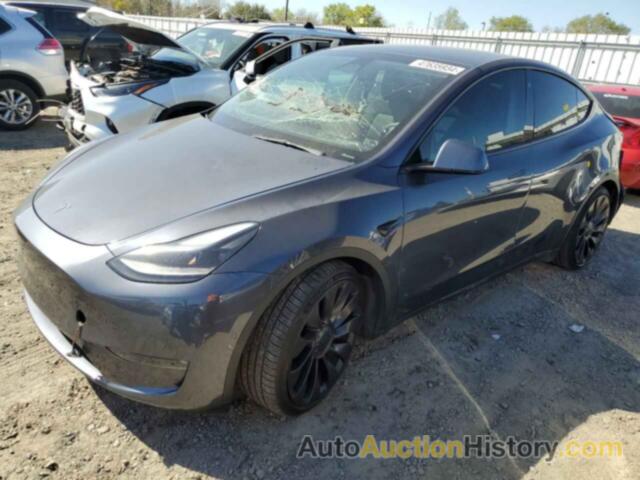 TESLA MODEL Y, 7SAYGDEF4NF347958