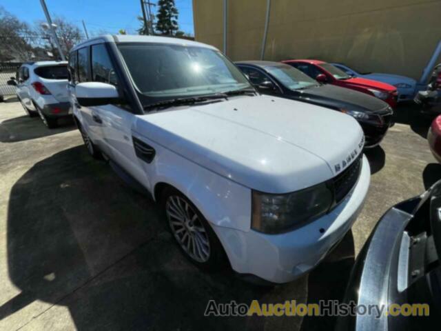 LAND ROVER RANGEROVER HSE, SALSF2D45BA266832