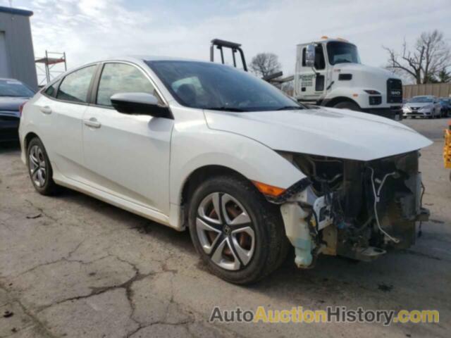 HONDA CIVIC LX, 19XFC2F59GE041289