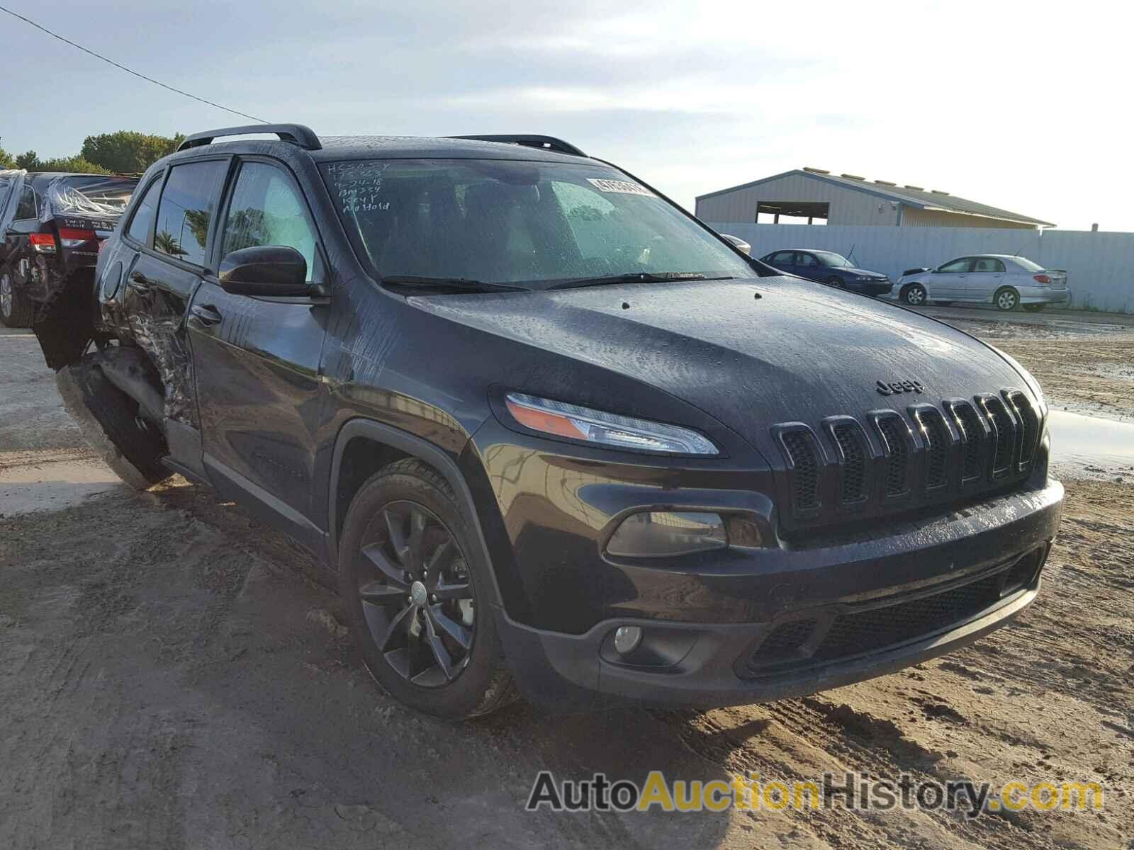 2014 JEEP CHEROKEE LATITUDE, 1C4PJLCS9EW300828