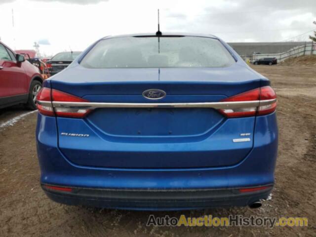 FORD FUSION SE, 3FA6P0HD4HR396612