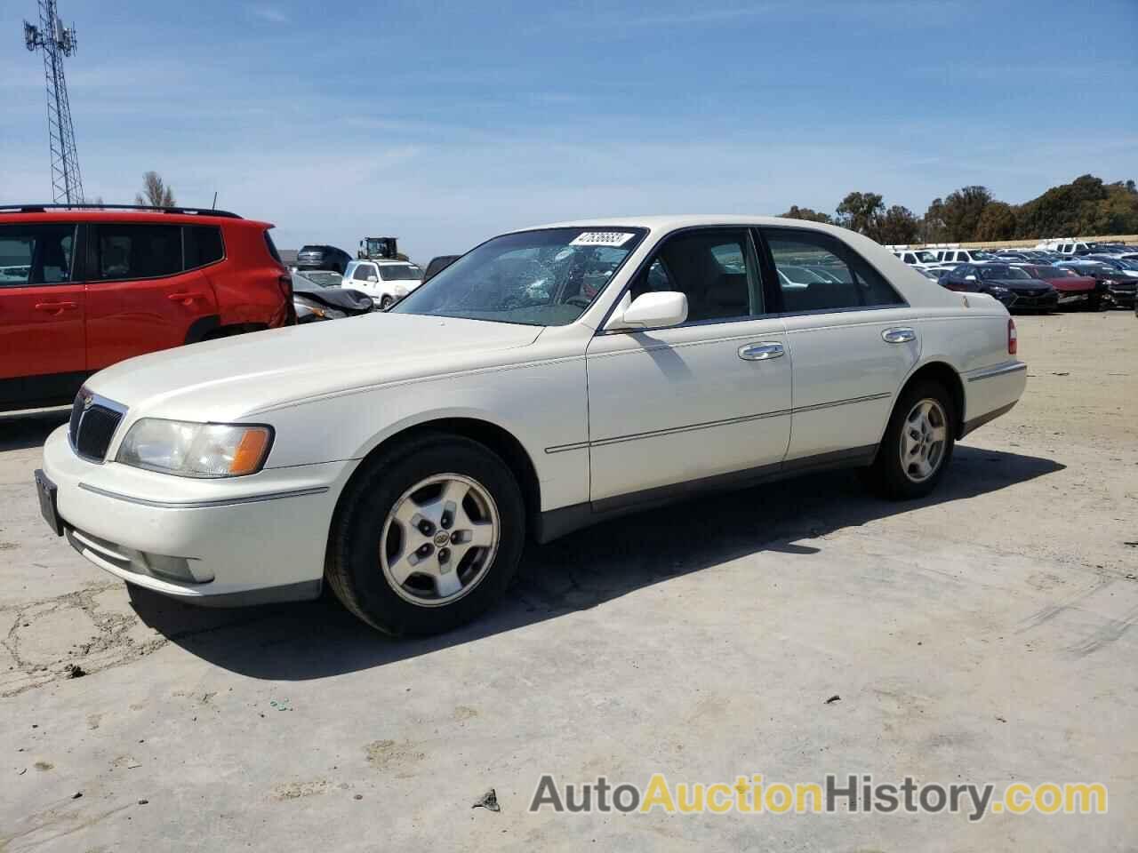 1998 INFINITI Q45 BASE, JNKBY31A3WM403836