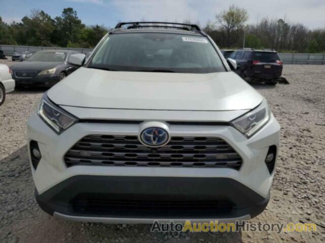 TOYOTA RAV4 LIMITED, 4T3D6RFV2MU034644