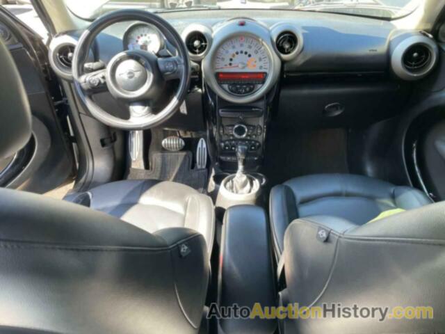 MINI COOPER S COUNTRYMAN, WMWZC3C54BWH97764