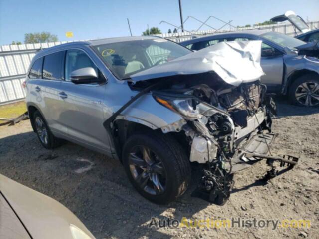 TOYOTA HIGHLANDER HYBRID LIMITED, 5TDDGRFH6KS053008