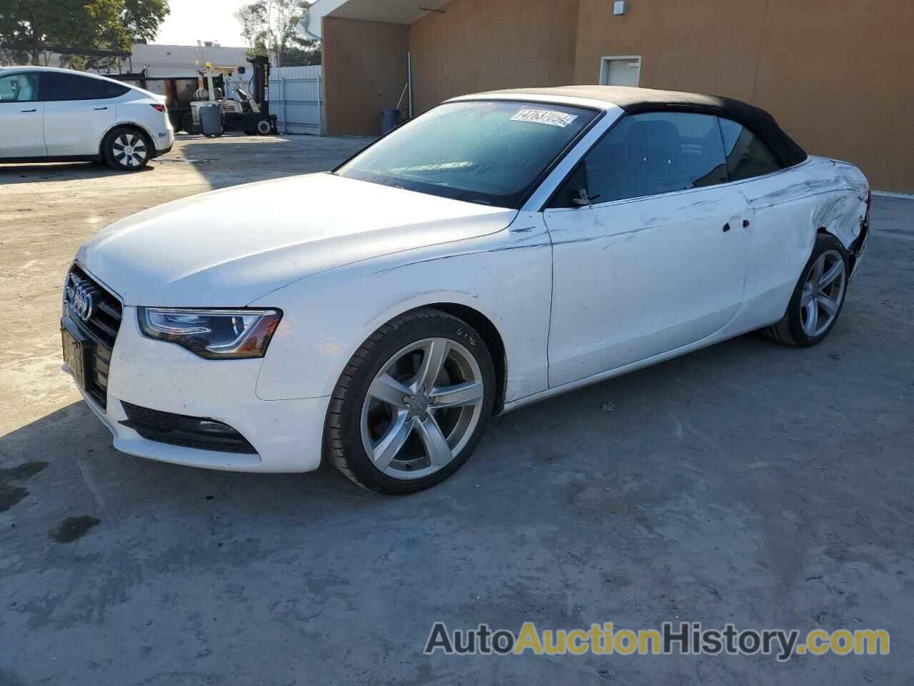 AUDI A5 PREMIUM, WAUAFAFH3EN013063