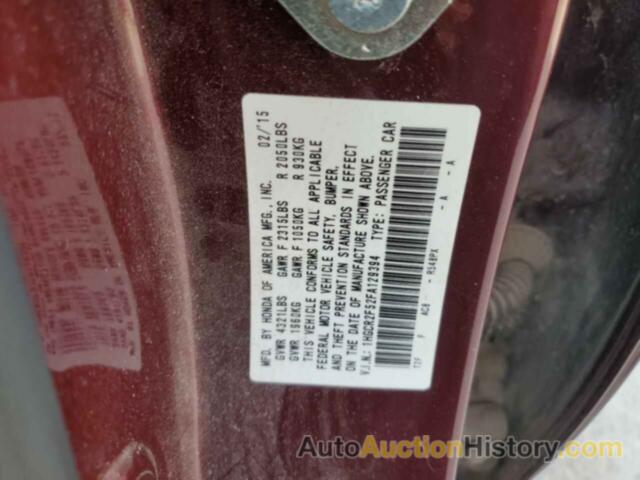 HONDA ACCORD SPORT, 1HGCR2F52FA129394