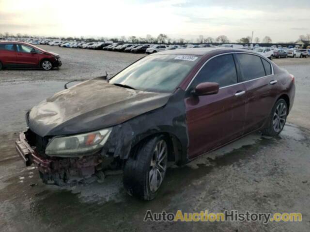 HONDA ACCORD SPORT, 1HGCR2F52FA129394