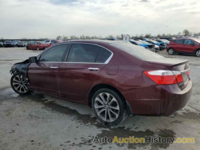 HONDA ACCORD SPORT, 1HGCR2F52FA129394