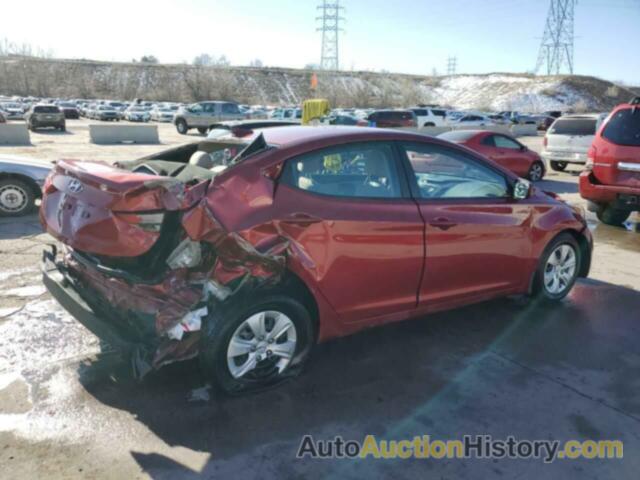 HYUNDAI ELANTRA SE, 5NPDH4AE5GH673438