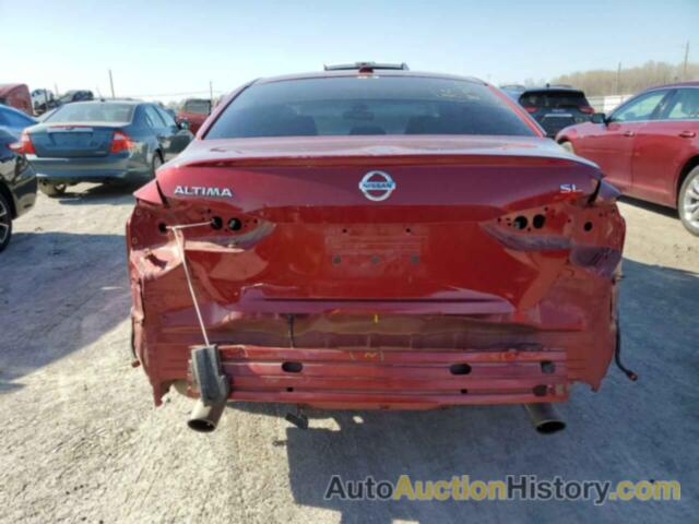 NISSAN ALTIMA SL, 1N4BL4EV9MN362922