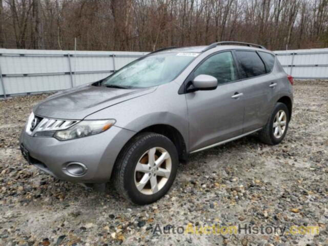 NISSAN MURANO S, JN8AZ1MWXAW123371