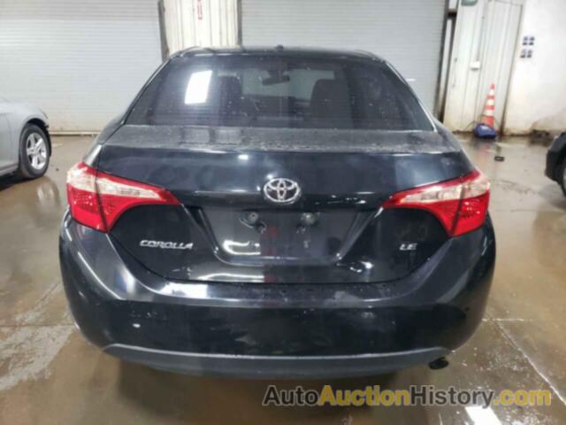 TOYOTA COROLLA L, 2T1BURHE6JC976227