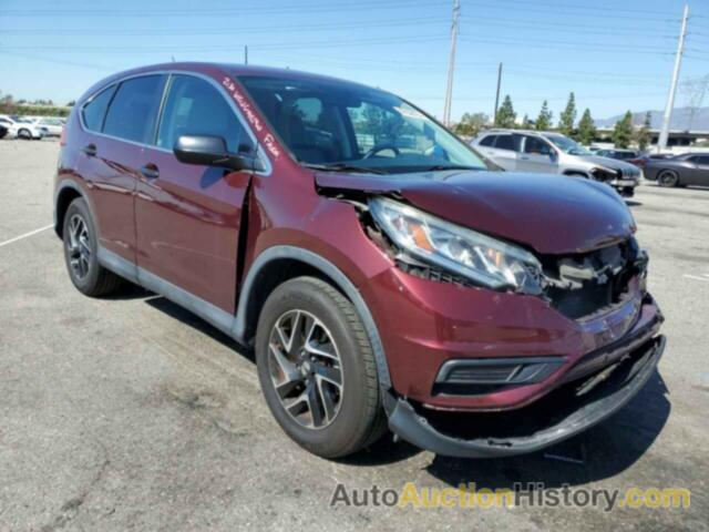 HONDA CRV SE, 2HKRM3H41GH557033