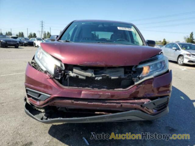 HONDA CRV SE, 2HKRM3H41GH557033