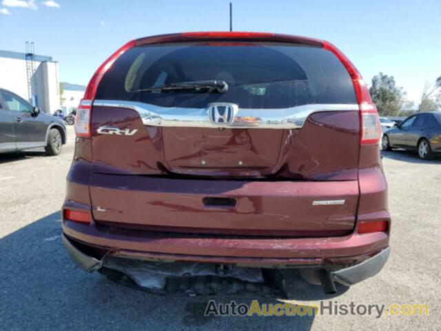 HONDA CRV SE, 2HKRM3H41GH557033